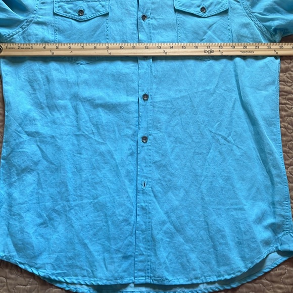 Earnest Sewn Button down shirt - Picture 10 of 11